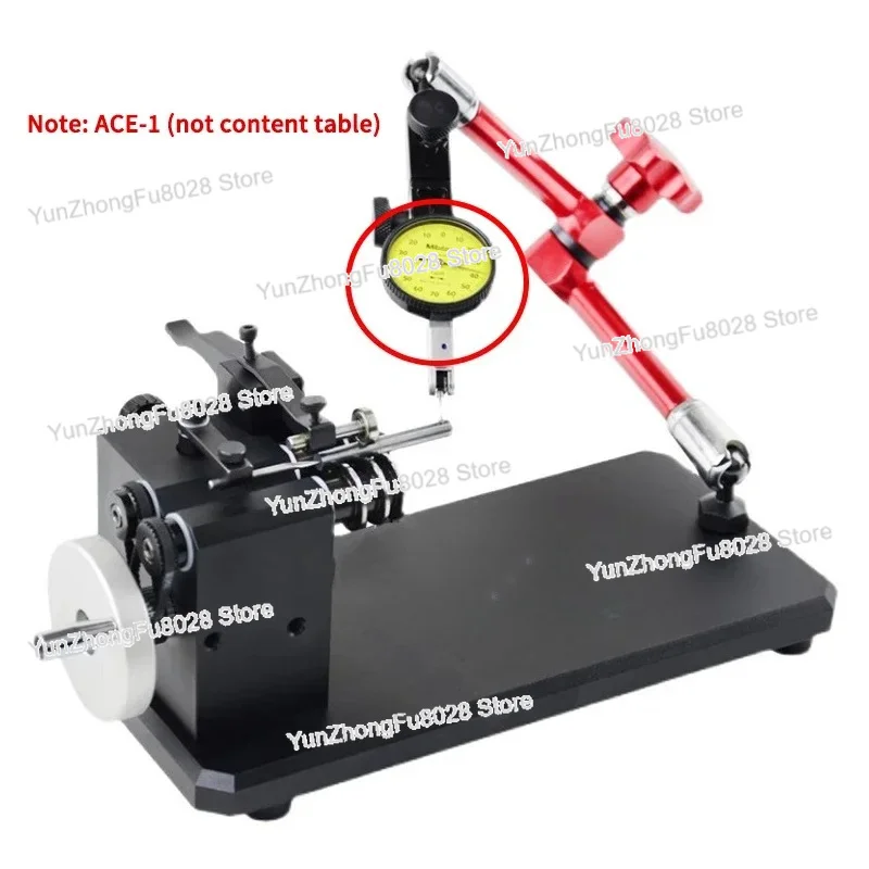 ACE-1 Hight Accuracy Concentricity Measuring Instrument Concentricity Tester Concentricity Gauge 0-0.8MM 0.01MM Metric Dial Test