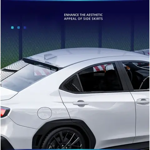 10 best sales wrx sti accessories - №4