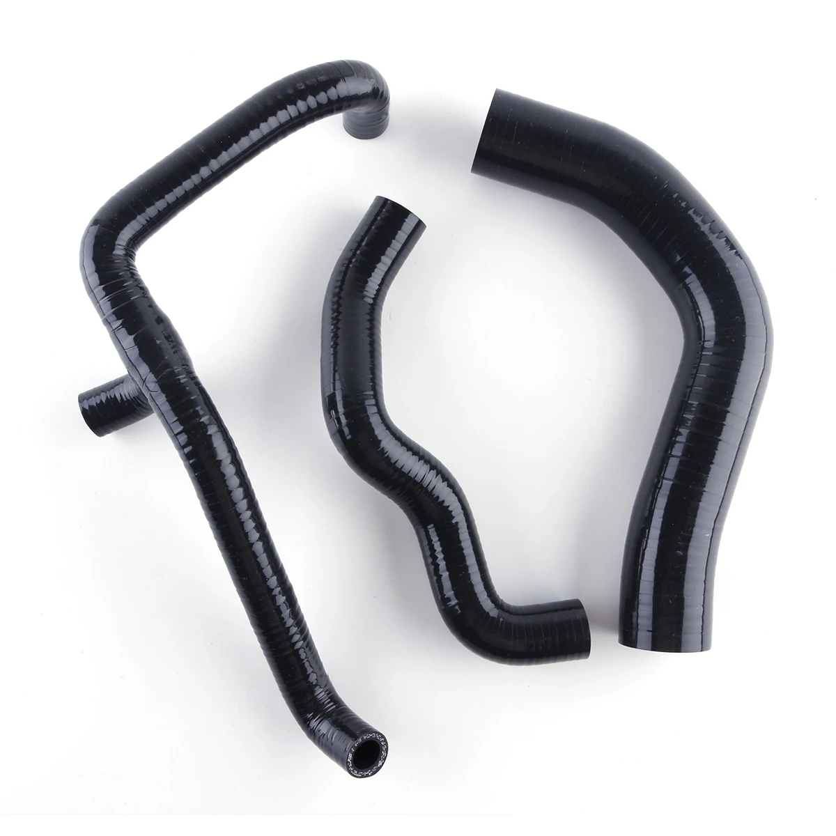 

New Silicone Radiator Coolant Hose Pipe Tube Duct Set Kit for BMW E65 E66 745Li 745i 17127508010 2002 2003 2004 2005