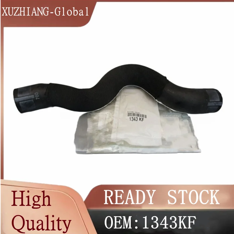 

Совершенно новый шланг радиатора 1343KF 1343.KF для Peugeot 3008 308CC 308SW RCZ 408 5008 Citroen C4L C4 DS5 DS6 1,6T