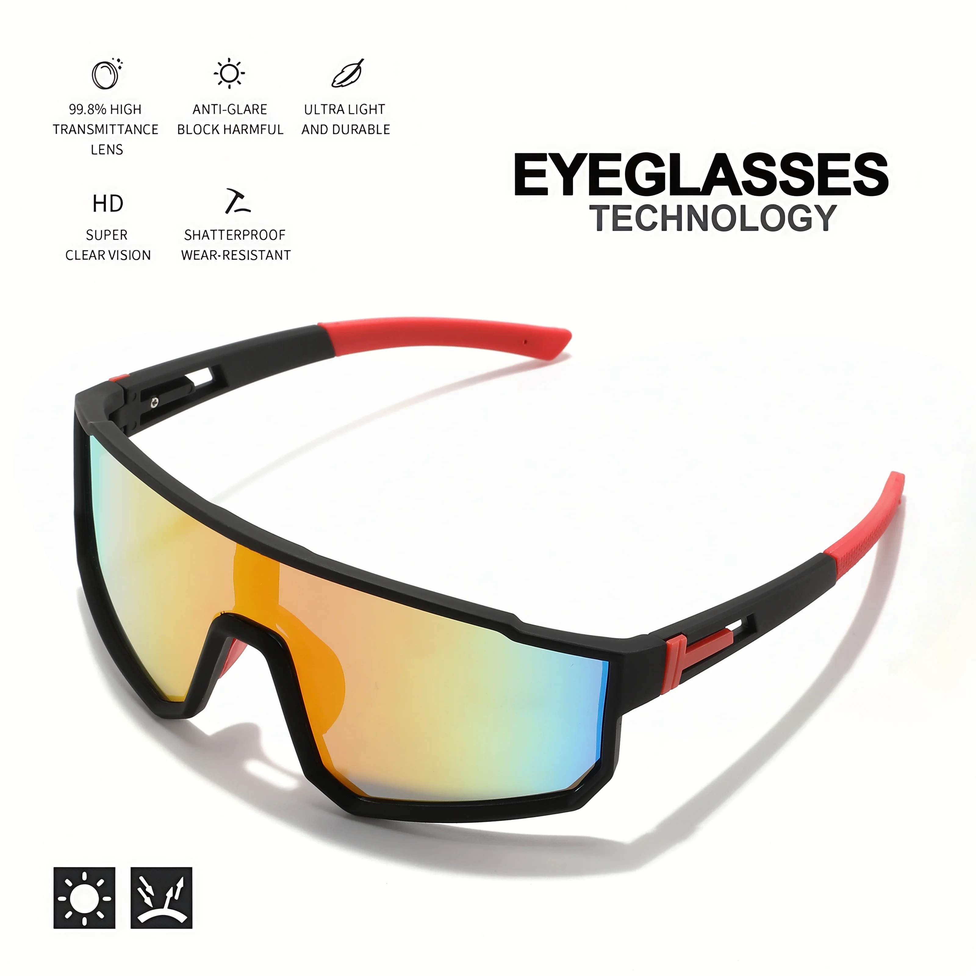 Thumbnail 4 - #37 Latest Outdoor UV Sunglasses Offers