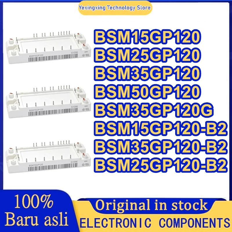BSM15GP120 BSM25GP120 BSM35GP120 BSM50GP120 BSM35GP120G BSM15GP120-B2 BSM25GP120-B2 BSM35GP120-B2 MODULE in stock