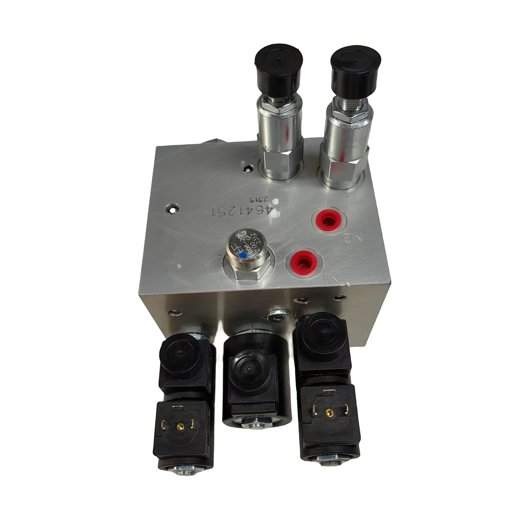 WAP01 Arelly 4641251 JL4641251 Platform Manifold Valve Compatible with JLG Boom Lift 800S