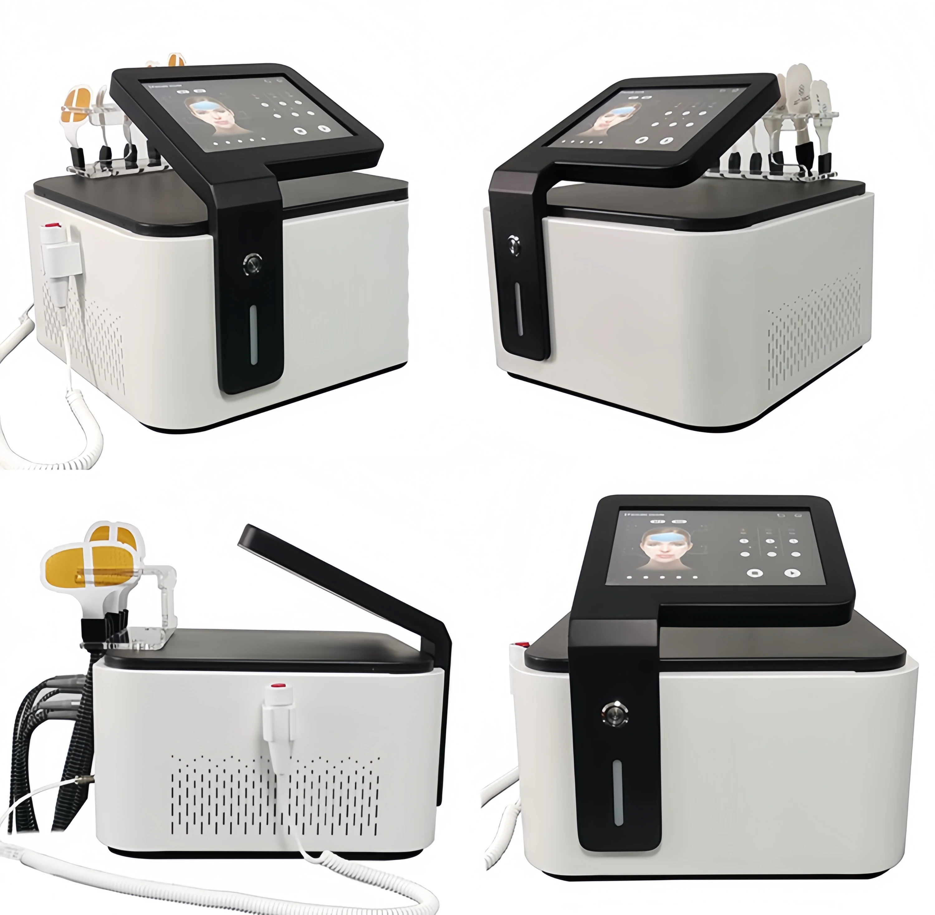 New Arrive Skin Tightening Wrinkle Remover Face Lifting and Firming Cellulite Neck Face Beauty Facial Lifting Device