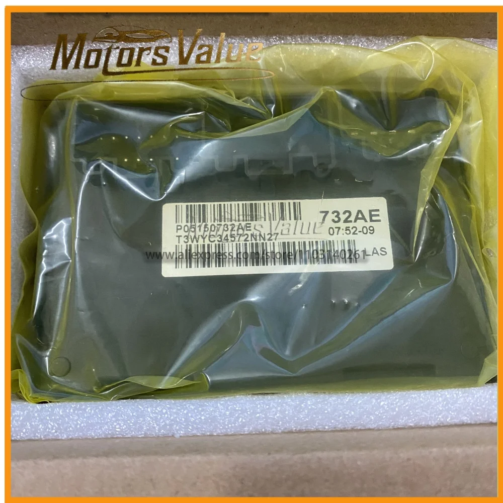 05150732AE 5150732AE 68395074AA, Auto Transfer Box Control Module Unit Spare Part,For Grand Cherokee Dodge Durango 2014 2015