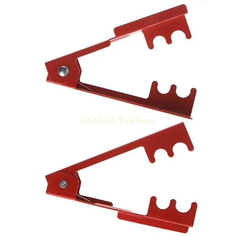 

A2BE Rose Pliers Removing Burrs Garden Tool DIY Cut Thorn Stem Leaf Stripper 14cm New