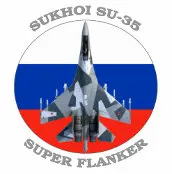 Russia Sukhoi Super Su-35 Flanker “902 