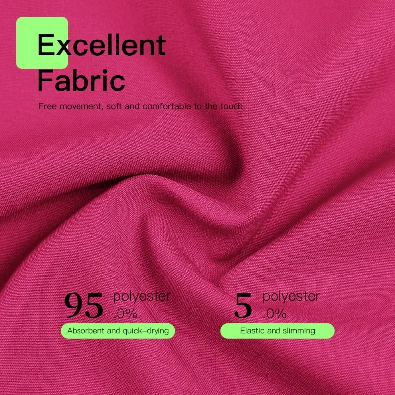 Women's Medical Scrub Set, Surgical Scrubs Uniform for Doctors and Nurses