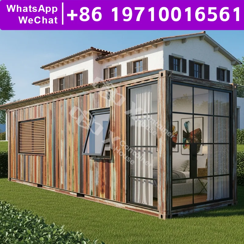 Container Home 2 St…