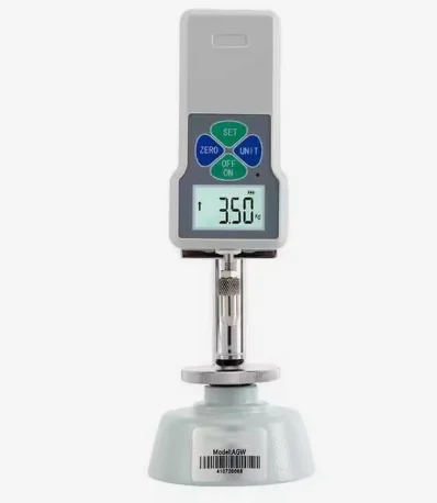 Desktop Grain Hardness Tester Digital Display Cereal Hardness  Rice Soybean Quality Testing Equipment