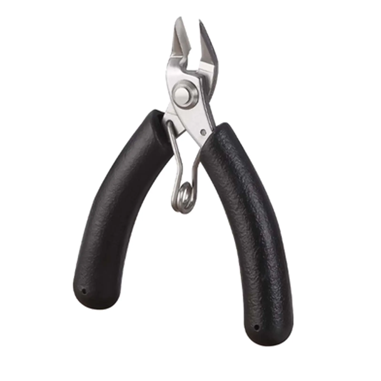 

Handmade Jewellery Clamping Winding Pliers, Mini Round Needle Nose Diagonal Hand Pliers for DIY Making Jewelry