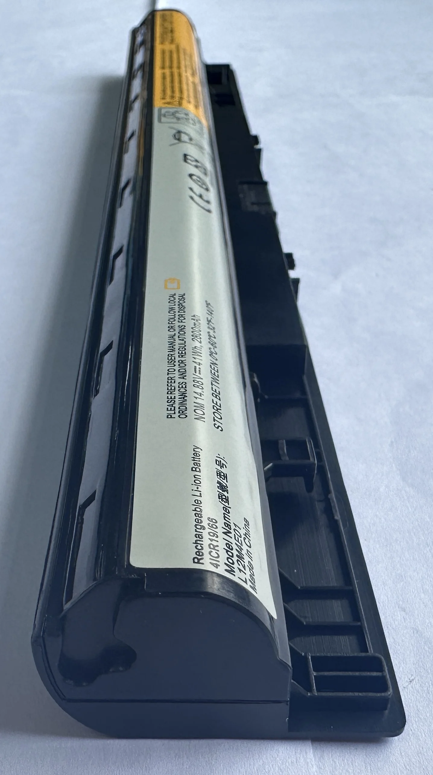 Factory outlet G400s Laptop Battery for Lenovo L12L4A02 L12L4E01 L12M4A02 L12M4E01 L12S4A02 L12S4E01 G50 G40 Z40 Z40 Z70 Z710