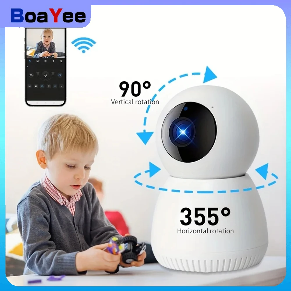 

2MP 360° Panoramic Network Camera wifi HD Camera 1 megapixel IR Night Vision Motion Detection Outdoor Home Security Camera
