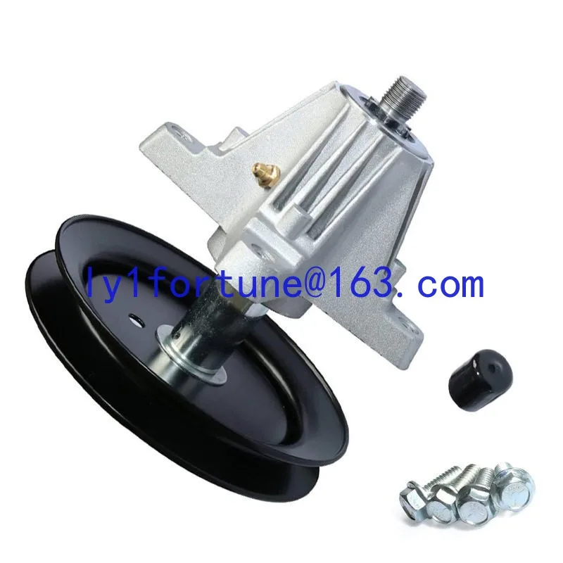 Lawn mower spindle for most MTD 700 series 30 and 42 decks 918-04822