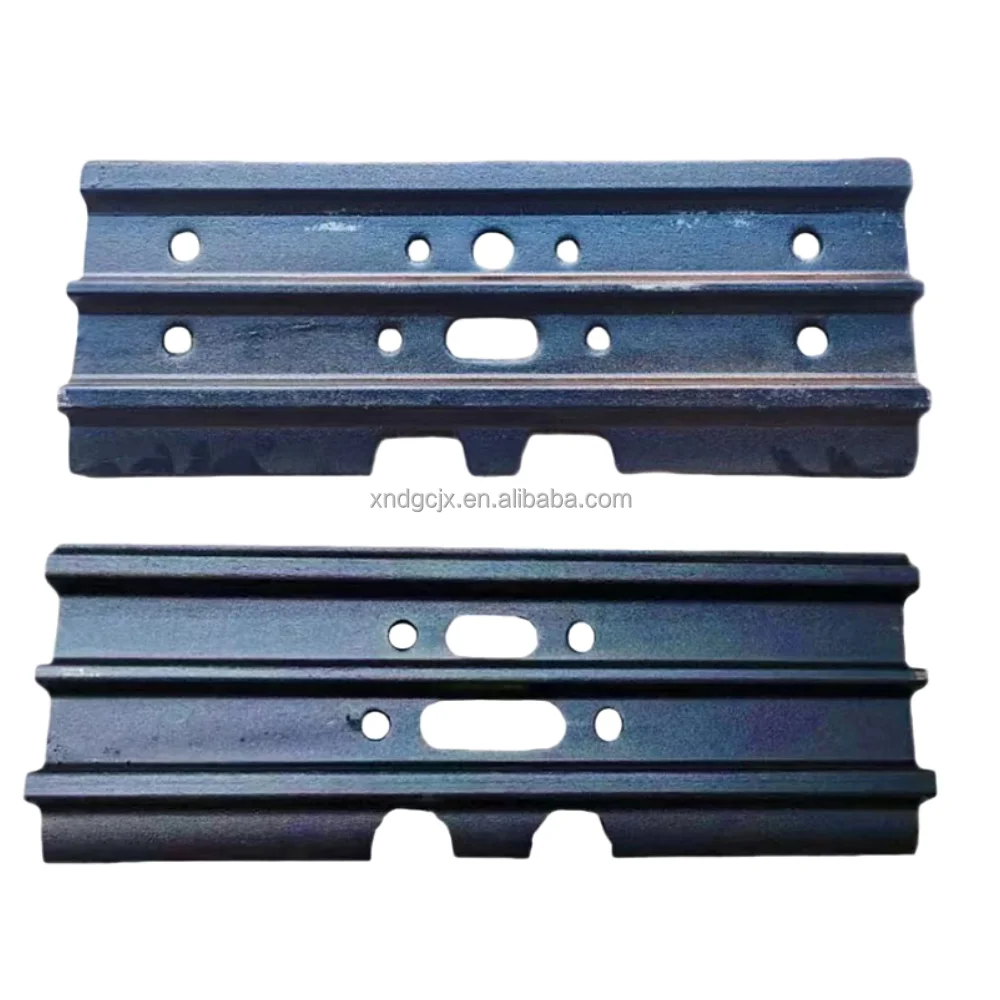 Wear‑Resistant Excavator Track Shoe ‑ High Strength Steel for Construction Machinery Models Track Pad
