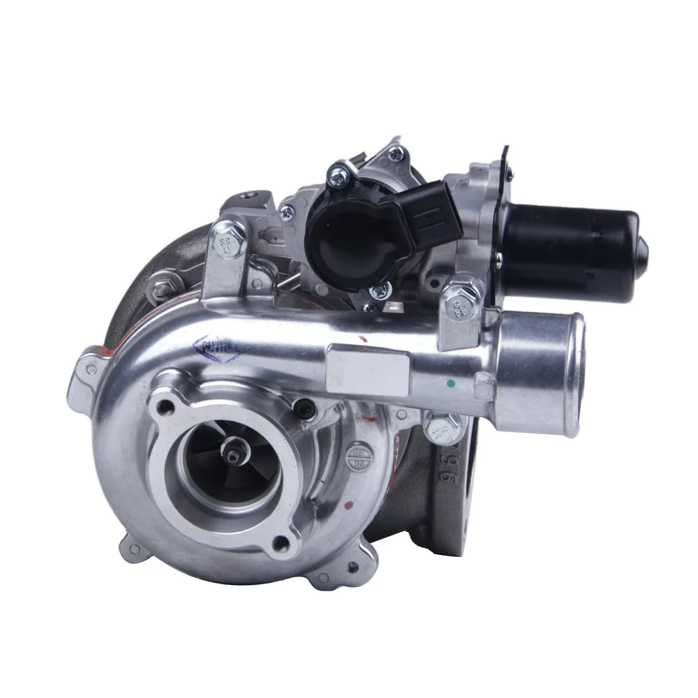 

Turbocharger CT16V 17201-0L040 17201-30110 17201-30160 Turbine Full Turbo For Toyota Forturner 3.0 D 163 HP 1KD-FTV 2009-