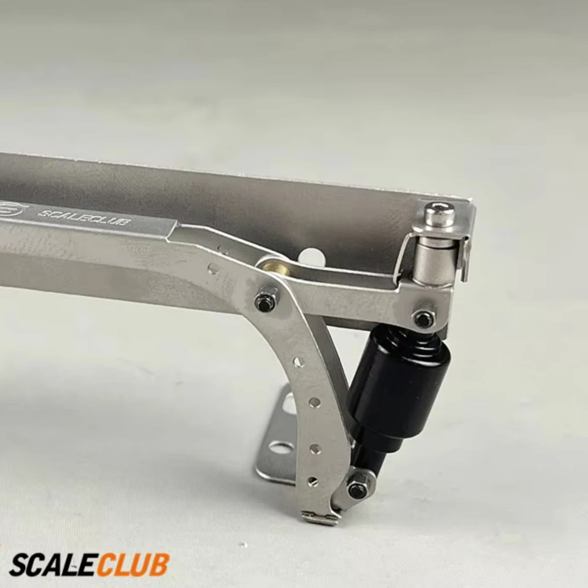 

Передняя пряжка, обновленный CAB, фиксированный металл для масштаба 1/14, радиоуправляемый самосвал Tamiya, трактор, прицеп, самосвал, детали игрушки с дистанционным управлением