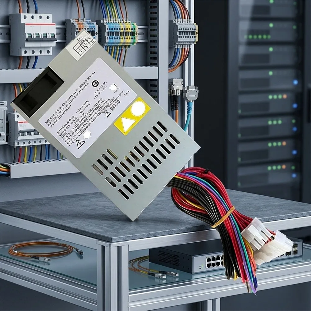For Synology DS1815+ DS1812+ DPS-250AB-44B 250W Power Supply 24+12+8Pin Adapter For Server Replacement Part