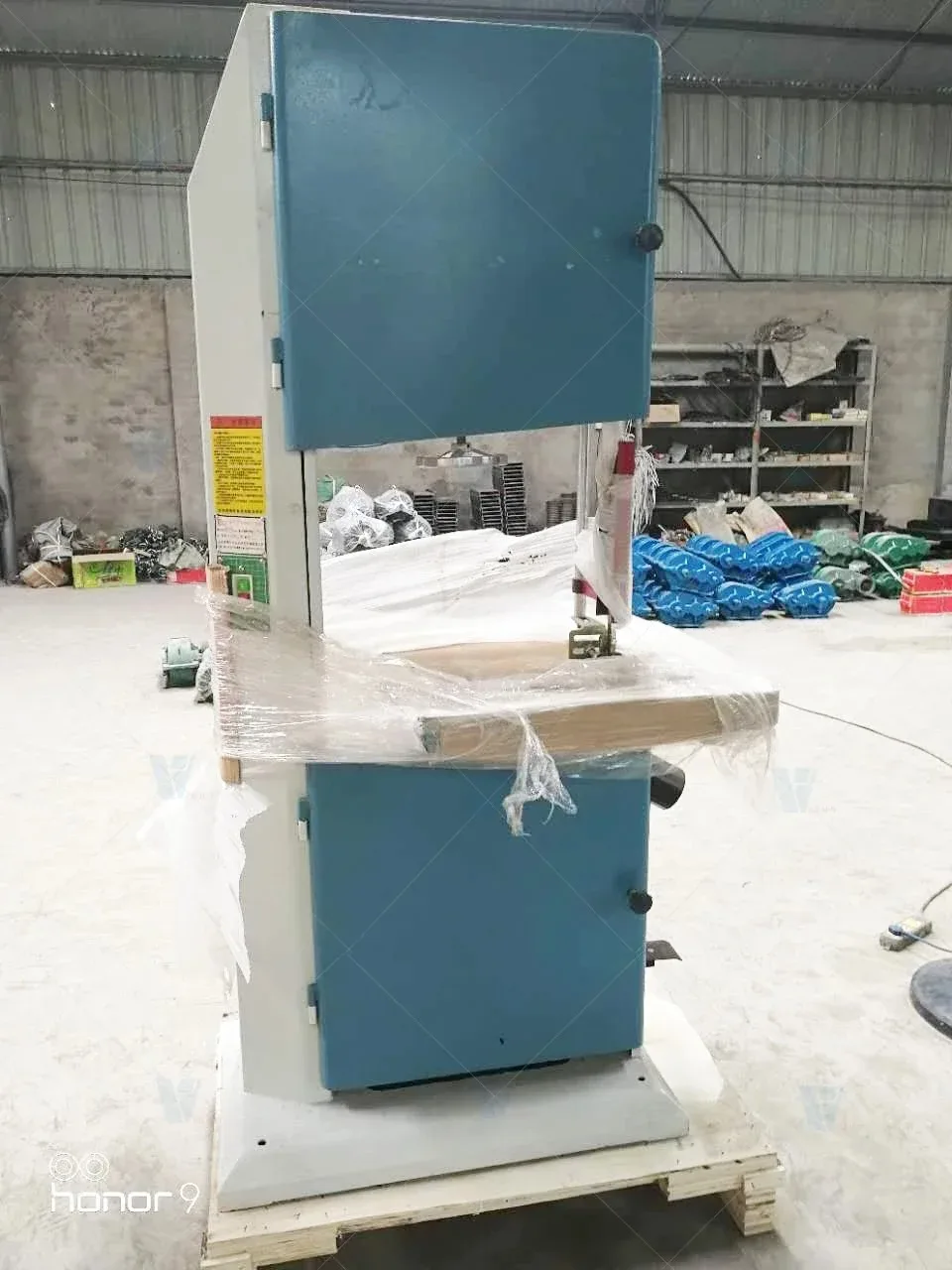 Scrap Metal Shredders High Performance Band Saw