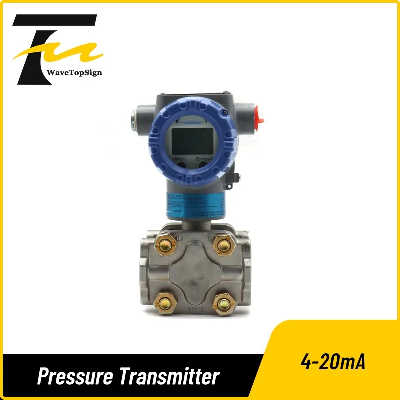 SmartLine STD810-E1AC4AS-1-C-AHC-11C-B-11A6-F1 Differential Pressure Transmitter 4-20mA HART High Accuracy