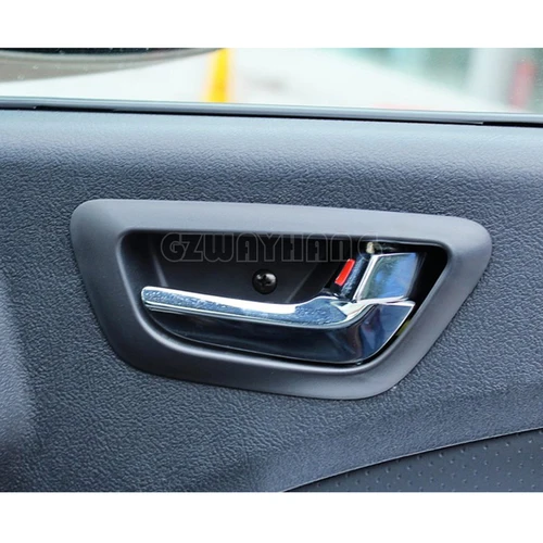 Imagen 2 del producto Manija de puerta Interior de coche para Foton Midi Foton MPX, manija de puerta Interior delantera izquierda derecha