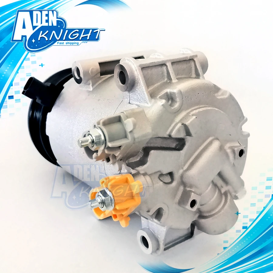 

Новый компрессор переменного тока для Ford Fiesta ST Mk7 2012 2013 2014 2015 2016 2017 AV1119D629AC AV1119D629AB AV1119D629AD AV1119D629AA