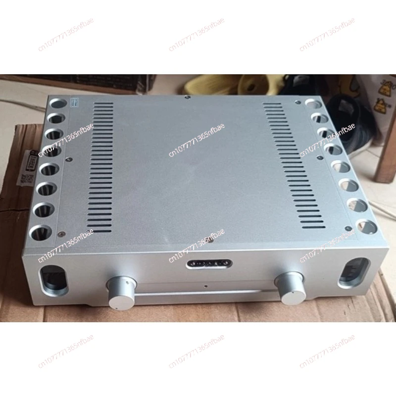 933 Circuit HiEnd Grade Current Feedback Amplifier with Sanken Transistors Heavy Duty Components
