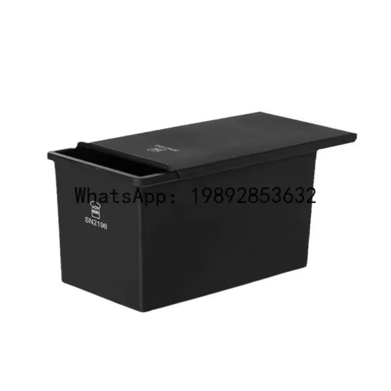 

PYJ Low Sugar Healthy Toast Box Toast Mould-2pcs