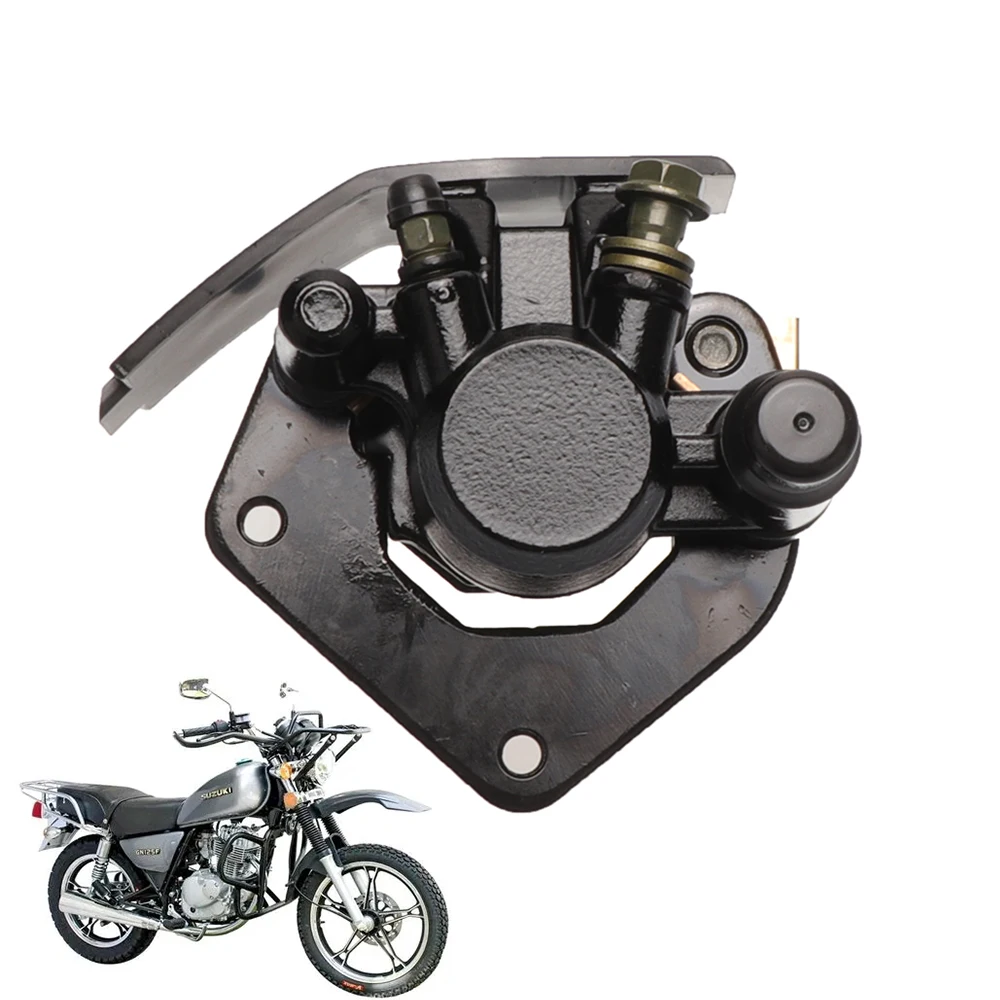 

1 pcs Motorcycle Disc Brake Caliper Brake pump Fit for SUZUKI GS125 GN125 GS GN 125 125cc Motocross Accessories