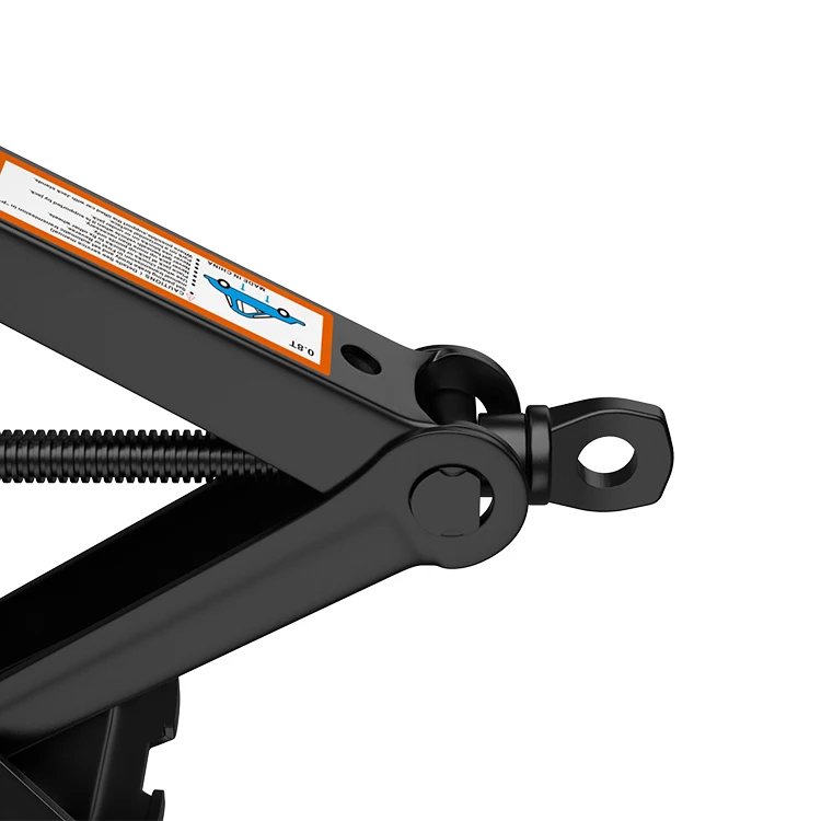 0,8T Tire Jack Portable Scissor Car Jacks