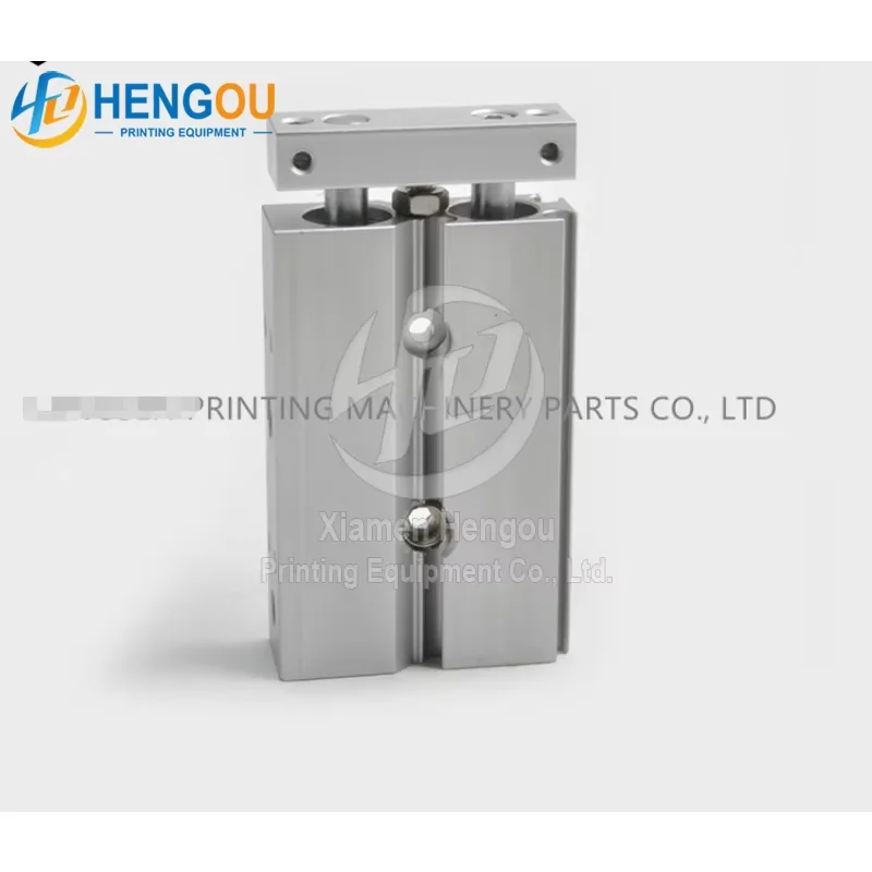 SMC DOUBLE Rod Pneumatic Cylinder CXSJL CXSJM CXSJM10-10 CXSJM10-20 CXSJM10-30 CXSJM10-40 CXSJM10-50 CXSJM10-75 CXSJM10-100