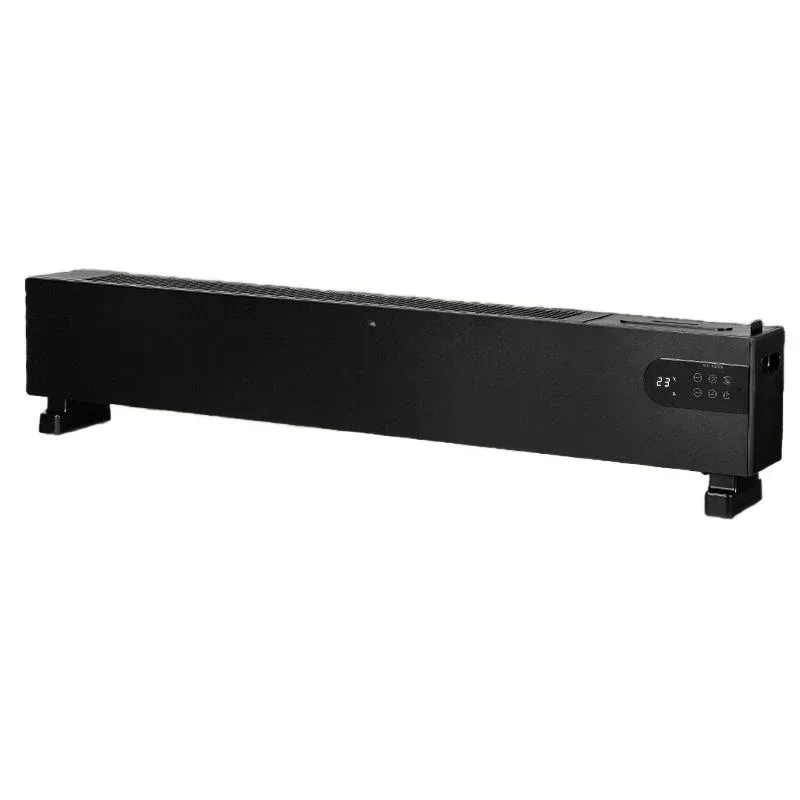 Graphene skirting board household heater living room energy-saving electric heater quick heating small winter heating artifact