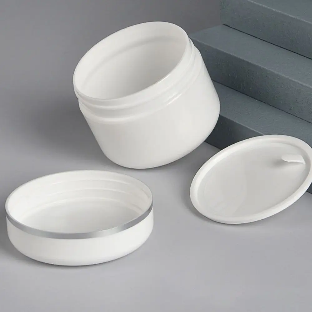 met deksels Lege monsterpotten Reisopslag Crème Lotiondoos Make-uppot Pot Ronde zalven Fles Cosmetische containers Gevallen