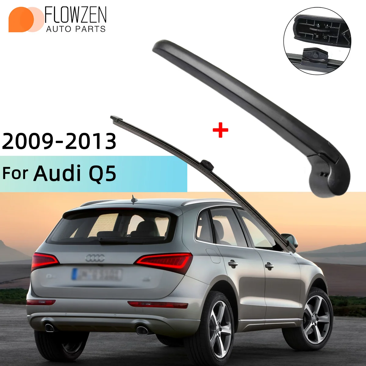 Fits For Audi Q5 20…