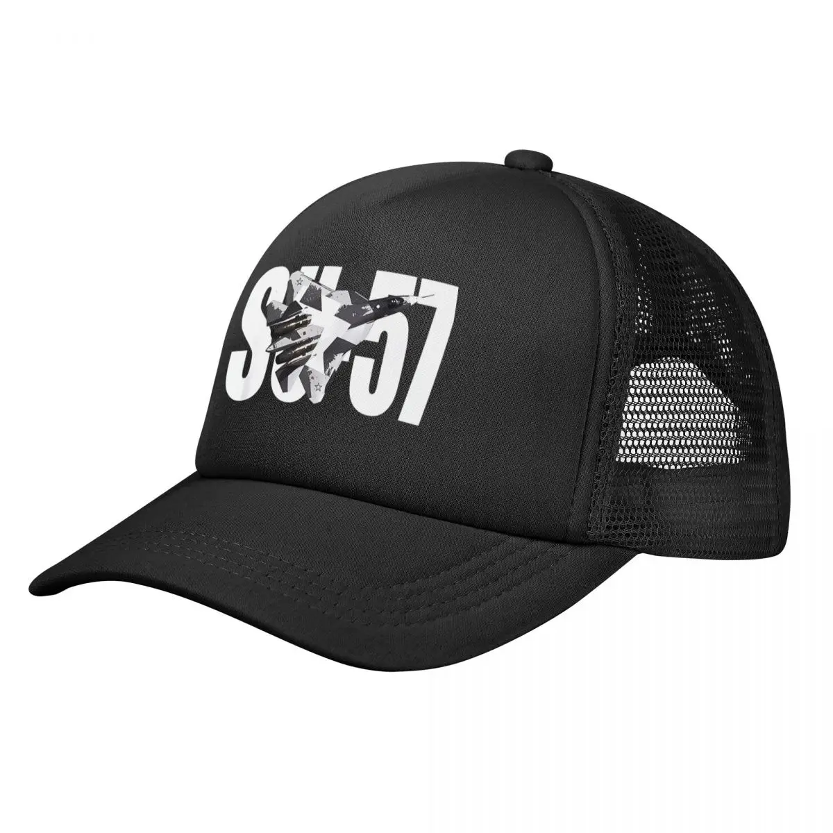 RUSSIAN SU-57 SU57 STEALTH FIGHTER PLANE Sun Cap Men's Hats Cap For Women Caps For Men Summer 2025 Man Hat Baseball Cap