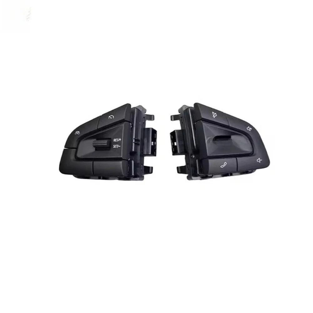 

Steering Wheel Switch Assembly For T60 Pickup C00047611 C00047609 OE ABS Control Button Automotive Parts
