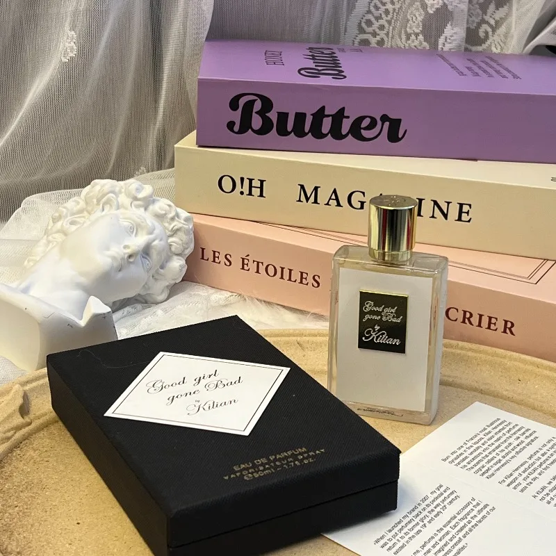 

KILIAN Unisex Eau De Parfum 50ml Long Lasting Luxury Perfume Inspired Warm Sweet Woody Spicy Elegant Fragrance 8 Variants