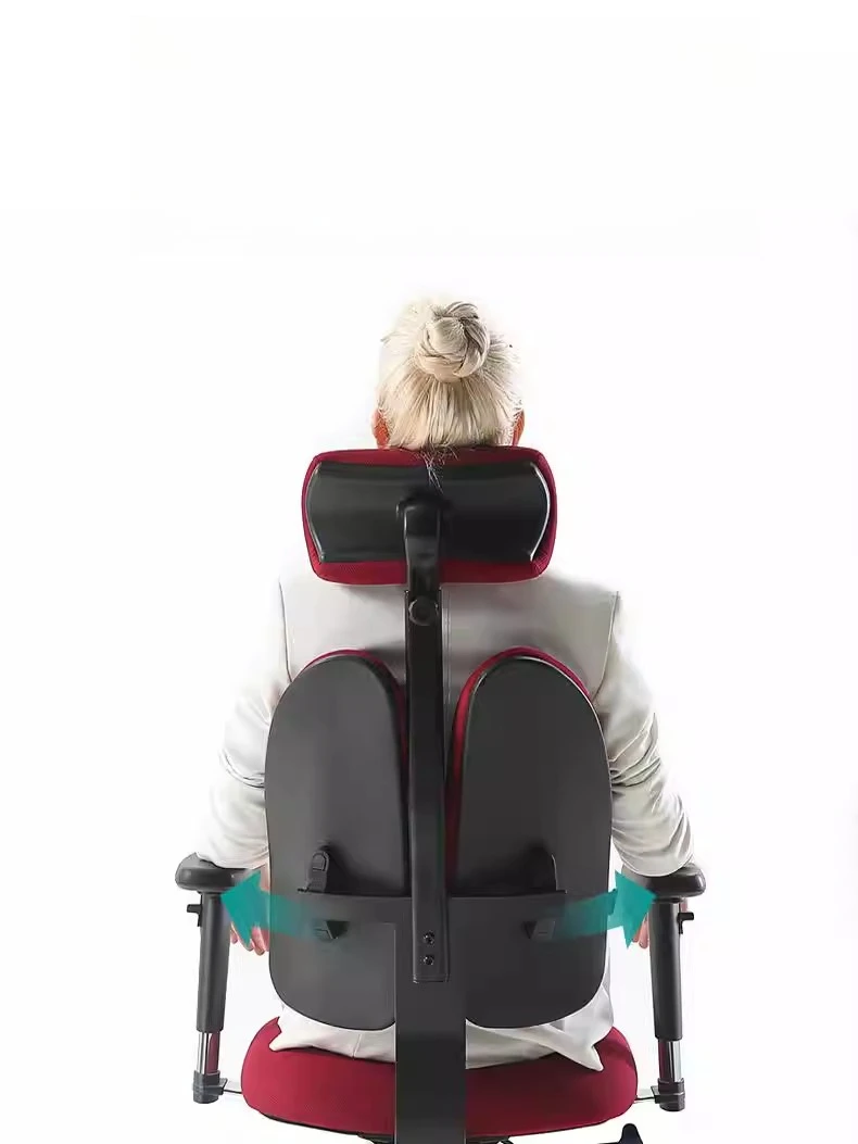 Computer chair Ergonomic chair Comfortable sedentary office chair Gaming chair Boss chair