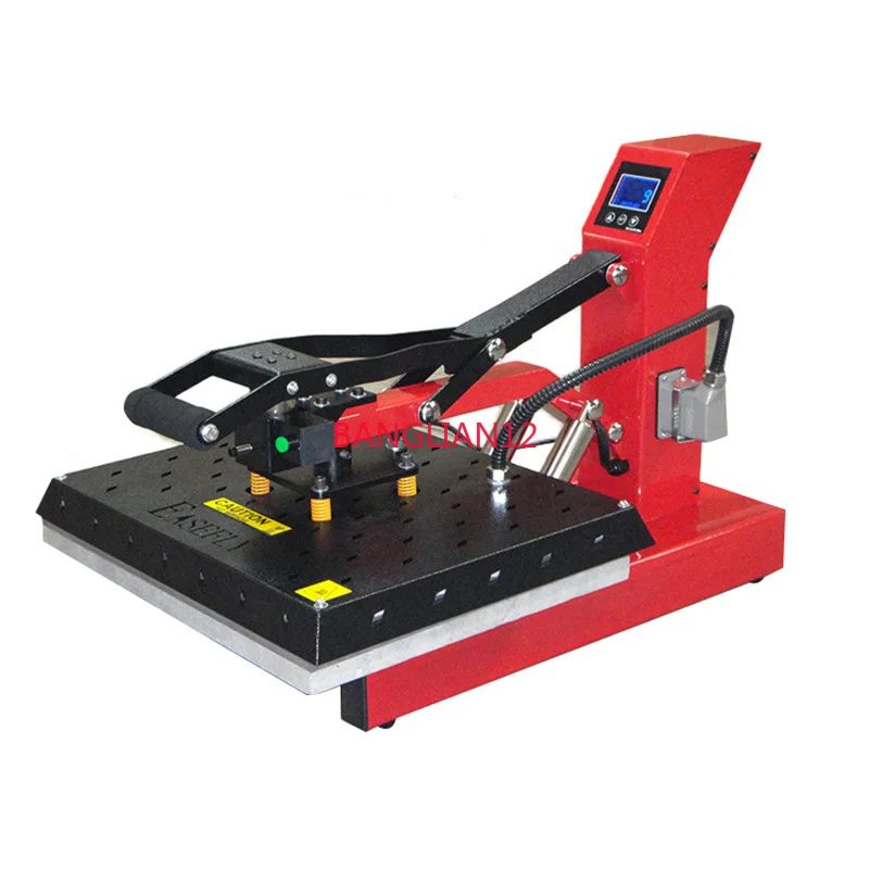 

YF-56 Heavy duty semi-automatic heat transfer machine Heat transfer machine equipment T-shirt printing machine