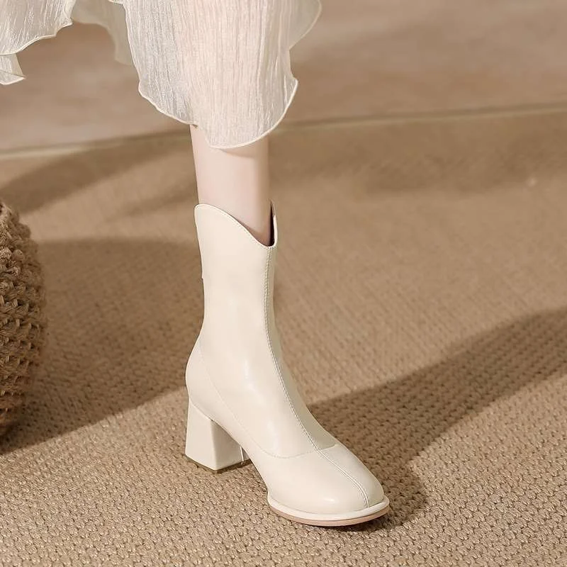 bottes-ort-a-talons-hauts-pour-femmes-bottes-faion-a-bout-rond-fermeture-a-enfiler-semelle-en-caoutchouc-coupe-basse-materiau-pu-nouvelle-collection-automne-hiver