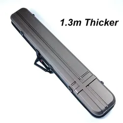 70Cm 80Cm 125Cm 130Cm Hengel Zak Visgerei Pole Reel Lokken Case 낚시 낚시가방 Waterdichte Abs hard Case Cover Duurzaam Opbergtas