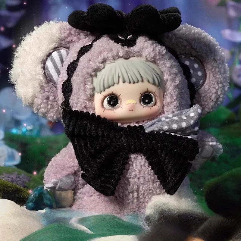 

MayMei Generation 4, кукла-близнец, слепая коробка, милый коллекционный подарок-сюрприз для женщин с сумкой, аксессуар, модная игрушка в слепой коробке