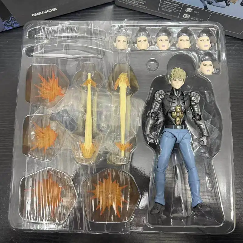 Ko Revoltech Genos …