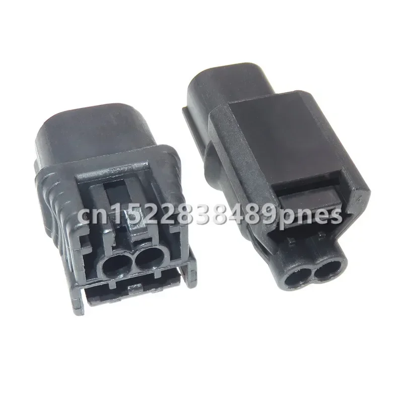 2 Pole 6189-7036 HV 040 Auto Wiring Harness Socket ABS Sensor Connector Press Switch Ignition Coil Plug For Honda