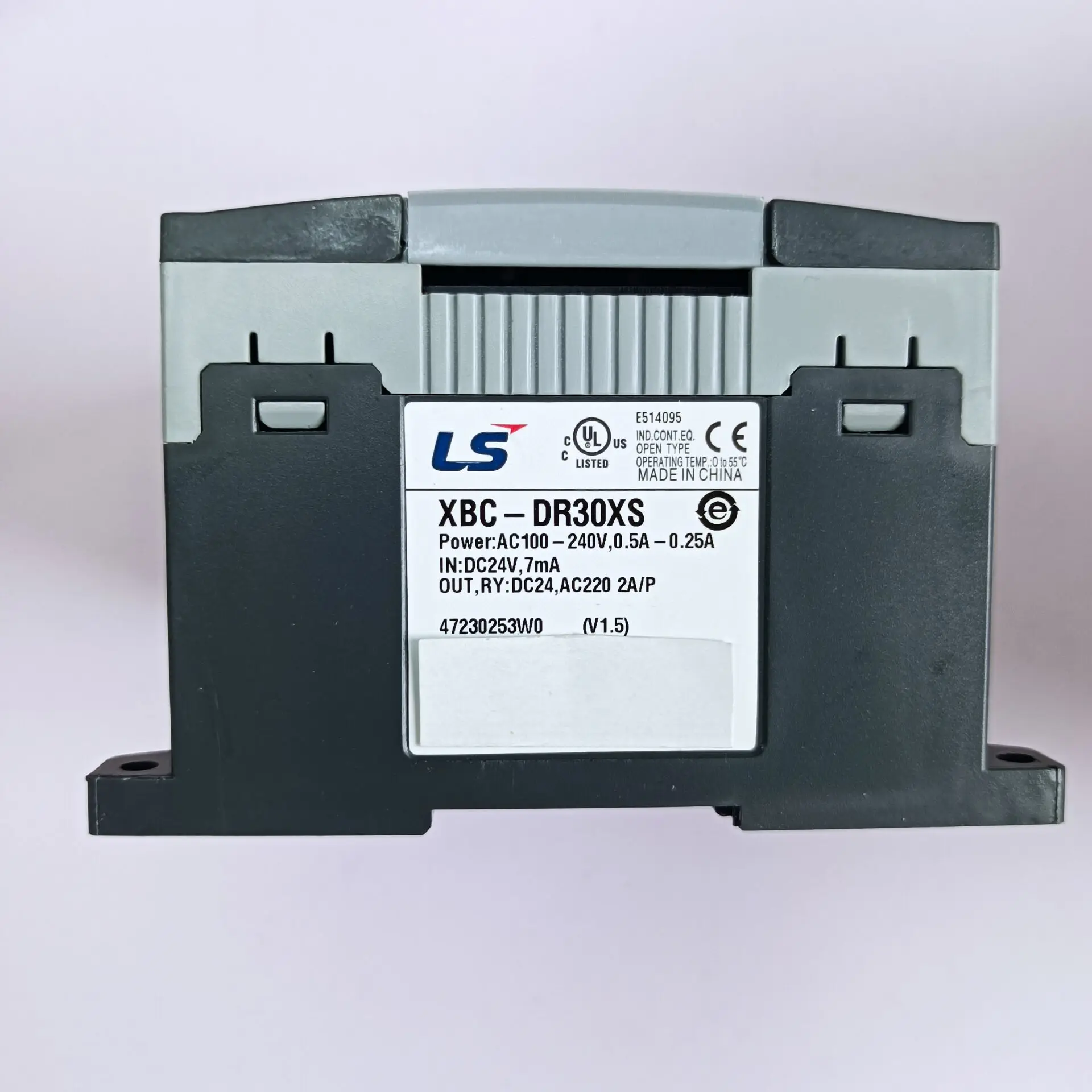 XBC-DR30XS Plc Programmable Logic Controls