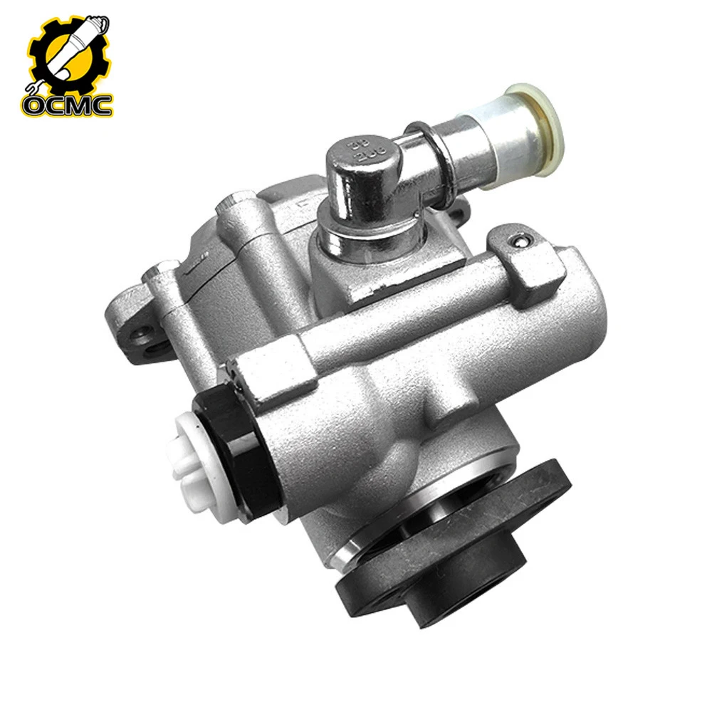 

Power Steering Pump New Fit For Audi A4 S4 Quattro NO 8E0145155F 8E0145155FX