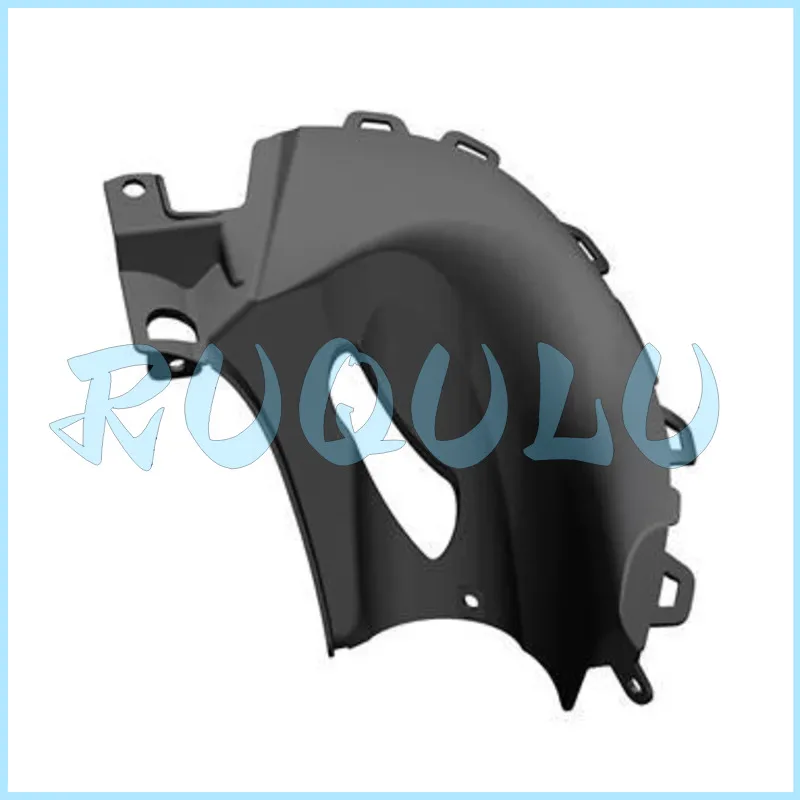 Zt350-vx Head Bumper Front Left / Right Interior 1224300-013000 / 1224300-012000 For Zontes