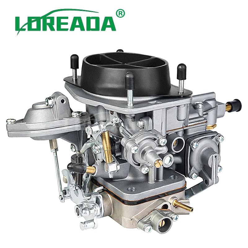 LOREADA Carburetor 2105-1107010-20 2105110701020 551 RSC-2105 Fits For LADA Niva Sport Utility Vehicle SUV 1200CC 1300CC Carbs