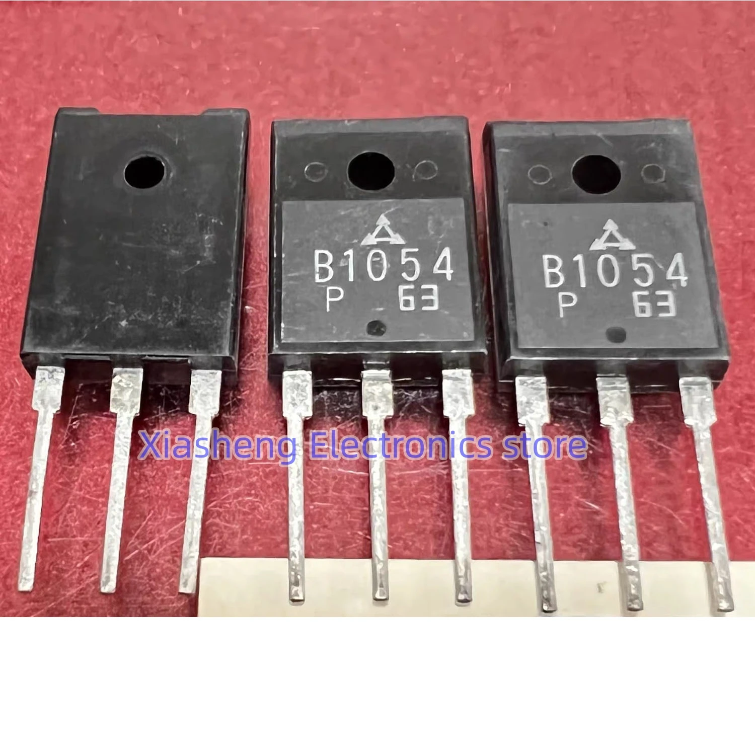 

New Original 10Pcs B1054 2SB1054 TO-3P Transistor In Stock Good Quality