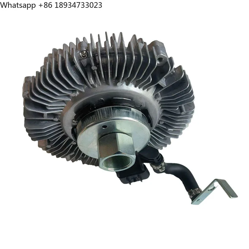 Cooling System Fan Clutch Silicone Oil Coupler for Raptor /Ranger 2.0 T8 for Mazda BT50 2318275 JB3G-8A616-AC JB3Z-8A616-A